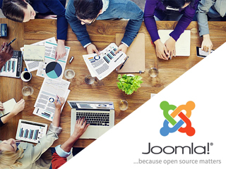 CMS Joomla: поэтапное создание сайта 